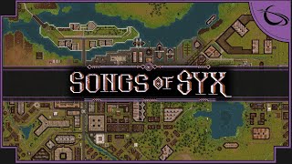 Songs of Syx  Massive Fantasy CityState Builder 2023 Update v64 part 1 [upl. by Quintilla460]