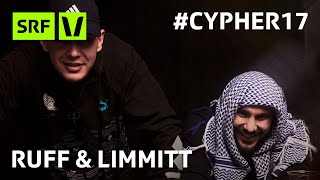 Ruff amp Limmitt am Virus Bounce Cypher 2017  Cypher17  SRF Virus [upl. by Adyan]