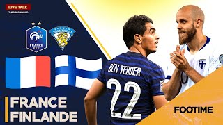 🔴🎥 Match LiveDirect  FRANCE  FINLANDE  FOOTIME [upl. by Ahsiek884]