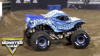 Monster Jam REWIND  2019  Las Vegas NV  All Star Challenge  Saturday  Monster Jam [upl. by Nyliahs]