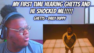 IM MAD I TOOK THIS LONG TO HEAR THIS Ghetts  Daily Duppy REACTION [upl. by Bron]