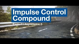 Goodyear Eagle F1 Asymmetric 5 Impulse Control Compound [upl. by Jolynn]