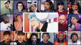 BLEACH  TYBW Season 3 Episode 6 Reaction Mashup [upl. by Brocklin]