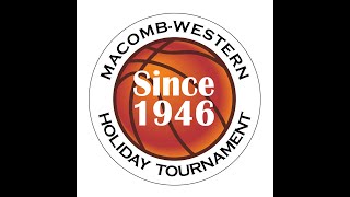 2023 Macomb Western Holiday Tournament Reveal Show [upl. by Ahslek]