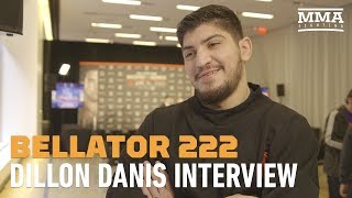 Dillon Danis Discusses UFC 229 Brawl Khabib vs McGregor Trash Talk More [upl. by Onailime]