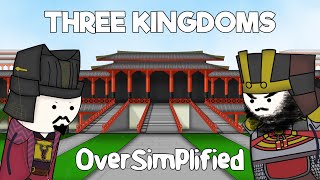 Three Kingdoms  OverSimplified [upl. by Yromas]