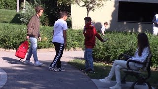 This Boy Was Getting Bullied How These Strangers Reacted Will Amaze You [upl. by Barbuto]