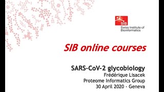 SARSCoronavirus2 glycobiology [upl. by Gail192]