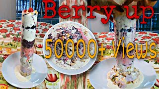 berry up  trending berry up  berry up recipe malayalam [upl. by Kallman]