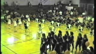 Haltom High School pep rally 1986 [upl. by Octavian213]