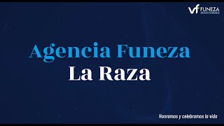 Agencia Funeza  La Raza [upl. by Ahsekan]