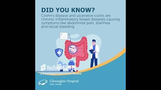 What You Need to Know About Crohns Disease and Its Impact  Gleneagles Hospital [upl. by Leavelle719]