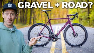 The 6 Best Gravel Bikes THAT DOUBLE AS Road Bikes [upl. by Jaela304]