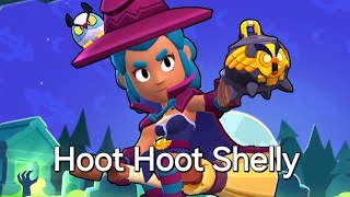 Hoot Hoot Shelly  Victory Video  Gem Grab  Brawl Stars  NikoileMiko [upl. by Aivital350]