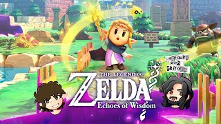 The Legend of Zelda Echoes of Wisdom 3 [upl. by Aaren]