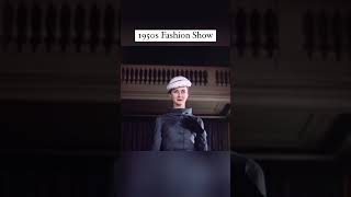 1950s London Fashion Show Footage Unearthed Vintage Gem [upl. by Alya]