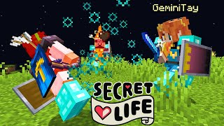 How I killed the Entire Secret Life Server nearly Ep7 [upl. by Crichton502]