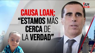 🚨 📢 quotEL CASO LOAN ESTÁ CASI RESUELTOquot  Juan Pablo Gallego abogado querellante [upl. by Odlaw]