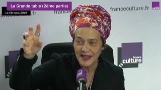 Françoise Vergès  quotLa France s’est construite sur son image d’empire colonialquot [upl. by Bunder322]