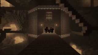 Intro ElRichMC  Uncharted Territory 2  Minecraft Animation [upl. by Llevron]