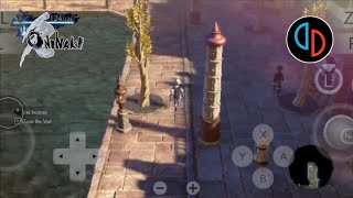 ONINAKI Gameplay Switch on Android  yuzu v190 [upl. by Parsons]