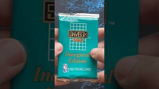 199091 Skybox Series 2 NBA Basketball Card Pack Opening [upl. by Nsaj426]