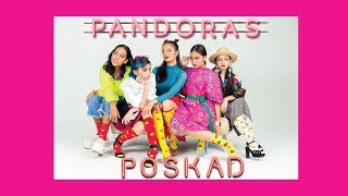 🔴PANDORAS  POSKAD  OFFICIAL MUSIC VIDEO [upl. by Morville]