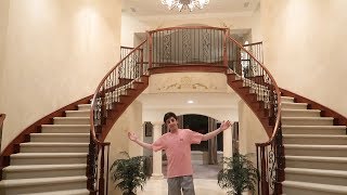 FIRST NIGHT IN THE NEW HOUSE  FaZe Rug [upl. by Enyaht967]