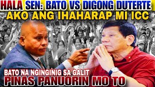 HALA DUMATING NA ANG KINAKATAKOTAN ICC SEN BATO AT DUTERTE MASASAMPULAN NA TULOY NA [upl. by Ladnik501]