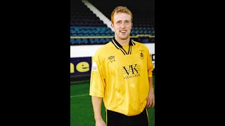 Former Player Interview 8 Steve Pickford [upl. by Arbuckle255]