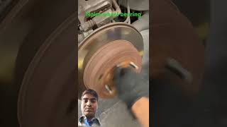 Wheel bearing noise service and repair machine shorts car automobile [upl. by Oicor84]