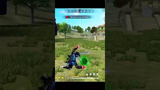 IMPOSSIBLE 💯 foryou foryoupage freefire freefireshorts funny [upl. by Siravrat178]