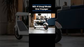 TOP 5 BEST Electric Scooters in 2024 [upl. by Geer]