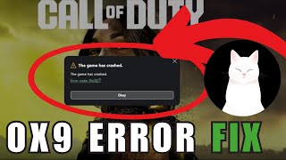 How To Fix COD MW3  Black Ops 6  0x9 Error on PC Windows 1011 [upl. by Madeline]