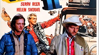 Rauls Superficial Surveys  High Ballin 1978 review moviereview jerryreed 70smovies [upl. by Nepean]