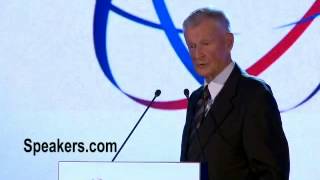 Zbigniew Brzezinski on Eurasian Affairs [upl. by Charmane]