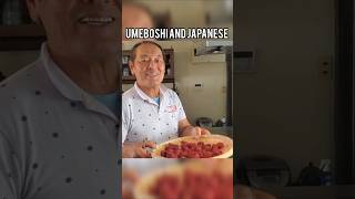 Umeboshi and JapaneseDaily life in Japan [upl. by Sky]