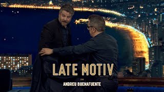 LATE MOTIV  Raúl Cimas La abducción”  LateMotiv348 [upl. by Arat]