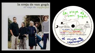 La Oreja De Van Gogh  La Playa  Vinilo [upl. by Ahcas]