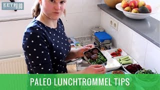 Paleo Lunchtrommel Tips [upl. by Lanta317]