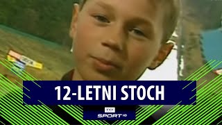 12letni Kamil Stoch o medalu olimpijskim [upl. by Furmark]