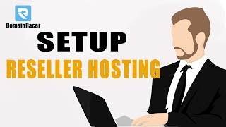 quotSmart Reseller Hosting Business Setup Guidequot 2024 DomainRacer [upl. by Nylirak306]