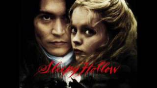 Sleepy Hollow Soundtrack part 7 [upl. by Sev]