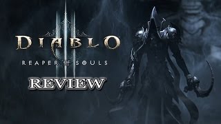 Diablo III Reaper of Souls  Review [upl. by Younger]