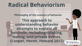 Parsimony amp Radical Behaviorism [upl. by Saqaw]