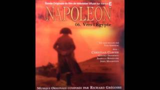 Napoléon 2002 OST  06 Vers lÉgypte [upl. by Acirretahs793]