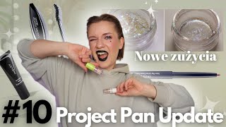 PROJECT PAN UPDATE  zużyłam coś po kryjomu [upl. by Lansing393]