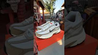 Nike Initiator Light BoneLimestoneOlive AuraCargo Khaki nike nikerunning dadshoes [upl. by Seyah]