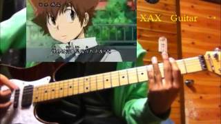 LMC BOYS＆GIRLS 弾いてみた【Guitar cover OPsize】 [upl. by Reilamag734]