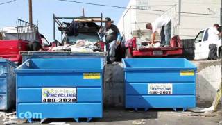 ReNew Recycling  Recycling Center  Las Vegas NV [upl. by Tteraj]